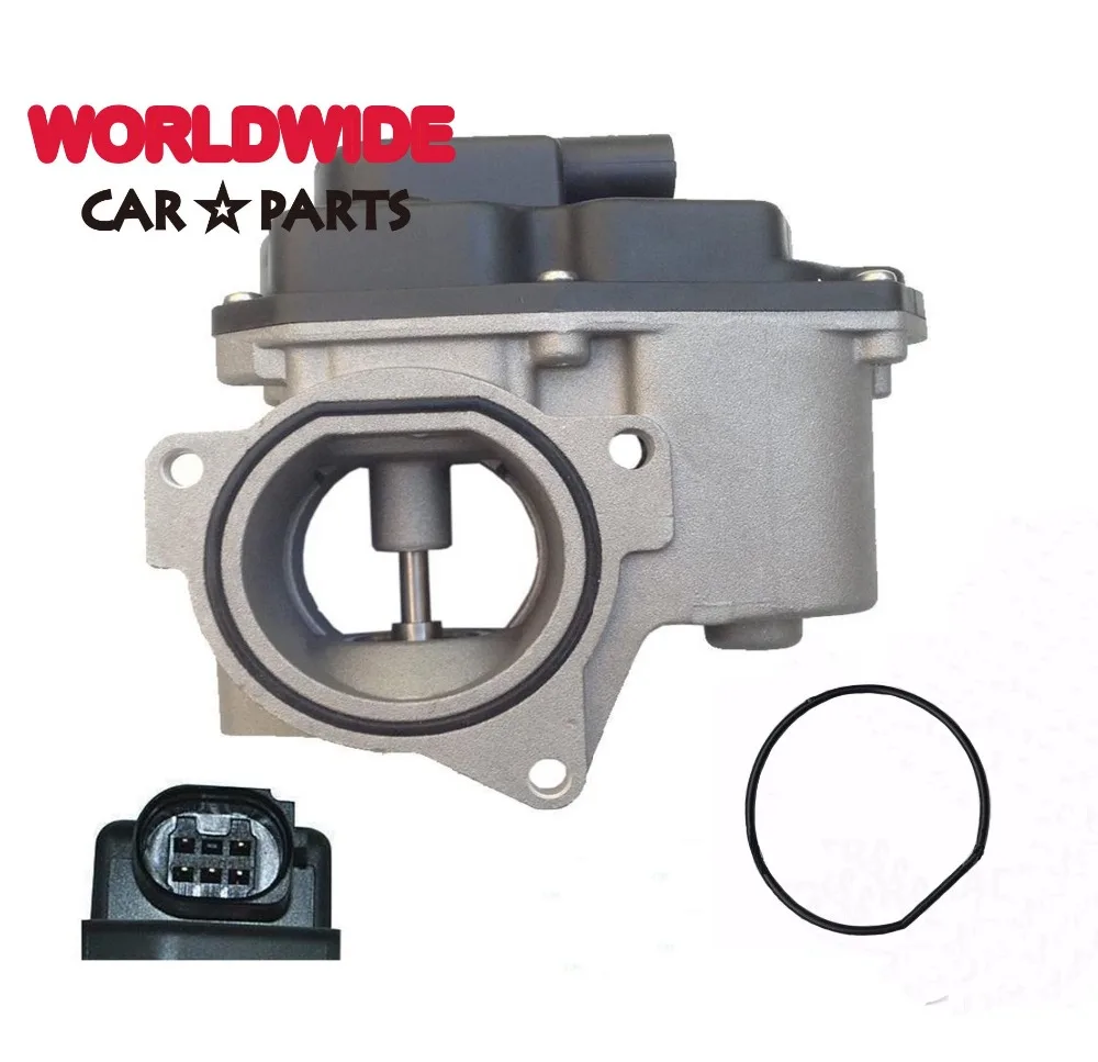 Клапан EGR для V W Passat для CC Passat(3C2/3C5) SCIROCCO Tiguan Touran 2,0 TDI 03G131501 03G131501G 03G131501P 03L131501K