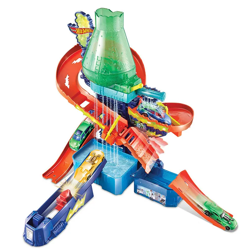 hot wheels science