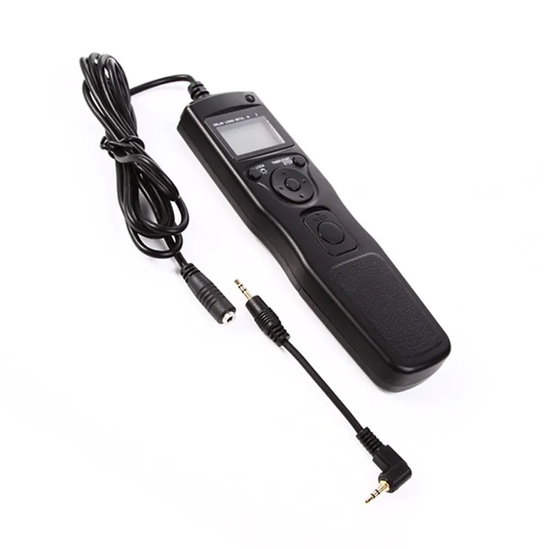 C1 Timer Remote Extension Cable Cord for Canon 60D 70D 450D 550D 650D 700D 1200D_voghion.com
