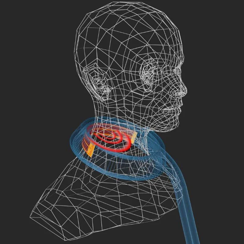 Шарф Youpin PMA Графеновый нагревательный регулируемая ткань из бамбукового волокна