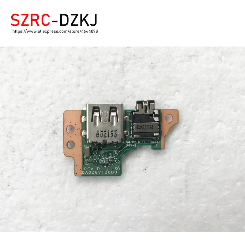 

SZRCDZKJ оригинал для ACER N16Q E5 TMP249 аудио Плата USB DA0Z8VTB8D0