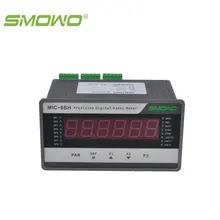 Аналоговый/цифровой сигнал вход Высокая Скорость выборки индикатор контроллер MIC-6BH