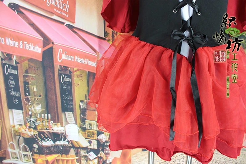 Костюм Красной Шапочки, костюм Белоснежки на Хэллоуин, рождественский костюм, Новое сексуальное рождественское платье, платье и шаль, один размер