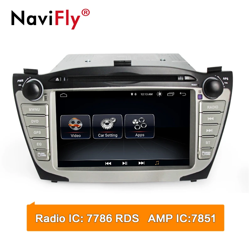 

Wholesale!android 8.1 car radio player for Hyundai IX35/Tucson 2009-2015 with wifi bluetooth Audio Radio Stereo Head Unit