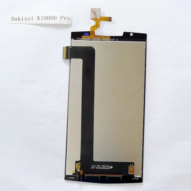 Oukitel K1000 Pro LCD 133
