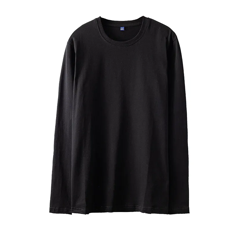 

pyd720 New summer solid color cotton short-sleeved T-shirt male fat half-sleeved neck plus fertilizer XL tide shirt