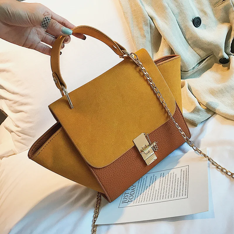

luxury women handbags leather messenger bags for teenage girls top-handle wing bat shoulder bags tote famous brand scrub 2N314