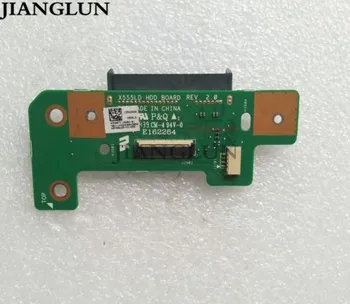 

JIANGLUN HDD Hard Drive Board REV3.6 For ASUS X555LD X555LP R556L VM590L Y583LD Y583L