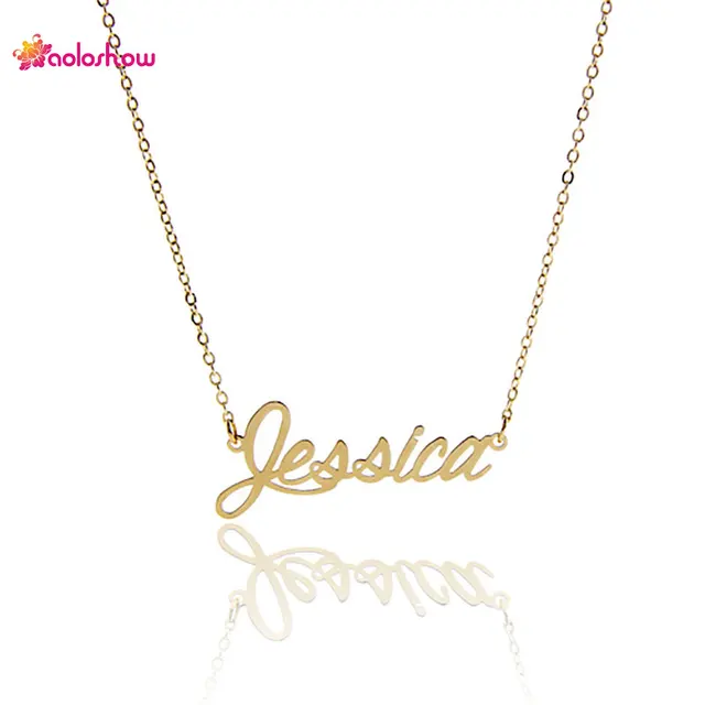 naamplaat ketting goud naamplaat ketting goud