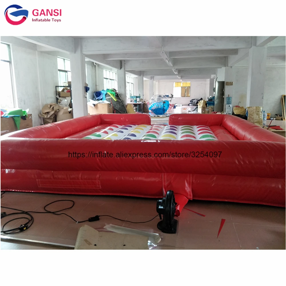 inflatable twister game08