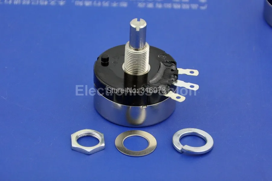 Вращающийся потенциометр промышленной панели (10 шт./лот) RV30YN 20S B204 COSMOS TOCOS 200K OHM|rotary