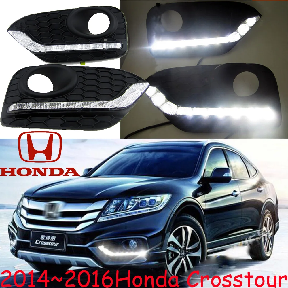

LED,2014~2016 Crosstour daytime Light,Crosstour fog light,Crosstour headlight,CR-Z,Element,insight,Delsol,Crosstour Taillight