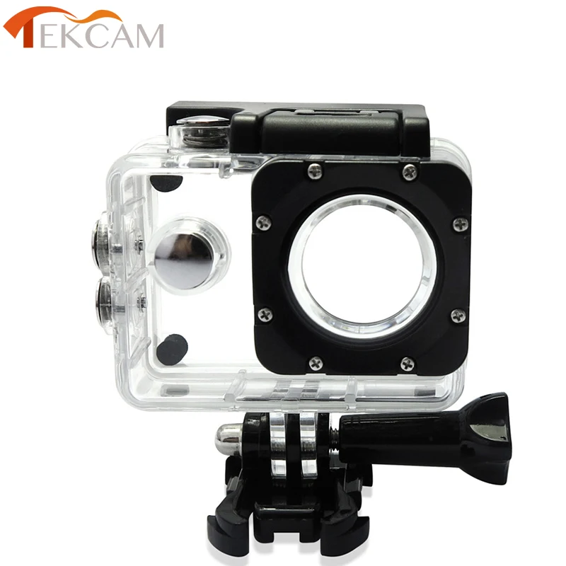 Оригинальный водонепроницаемый чехол Tekcam F60/F60R 30 м для дайвинга экшн камеры