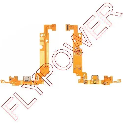 Для LG Optimus L5 E612 E610 Dock Connector Зарядное устройство зарядки Порты и разъёмы USB кабель Flex