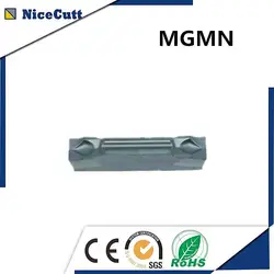 10 шт. карбида вольфрама токарный слот вставить MGMN400 для токарный инструмент Держатели