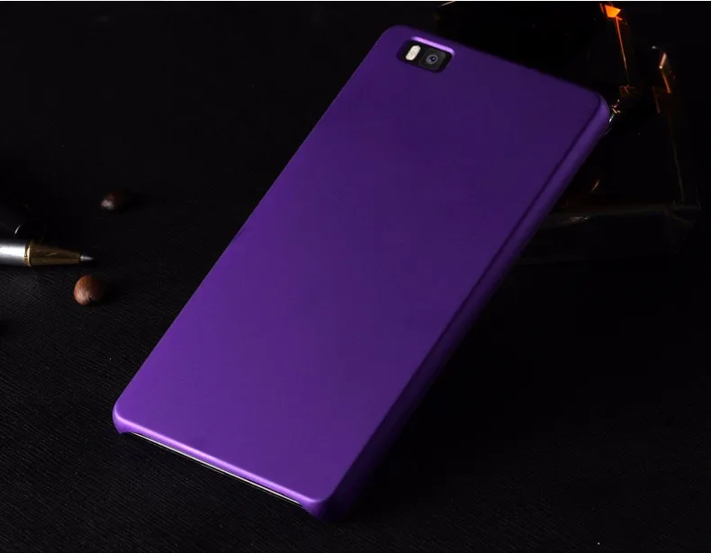 Coque 5.0For huawei P8 Lite чехол для huawei Ascend P8 Lite P8 мини ALE-L21 ALE-L04 телефона чехол-лента на заднюю панель