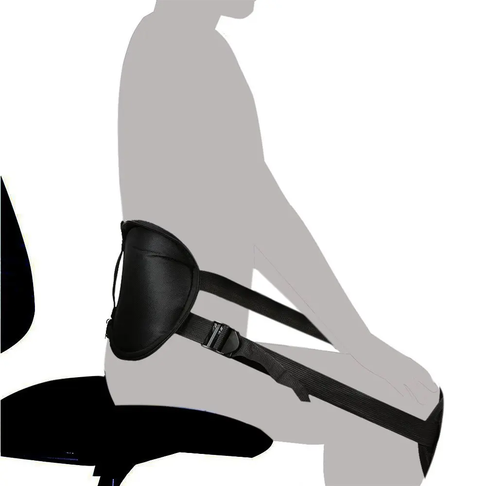 

Therapy Portable Posture Corrector Back Support Belt Pad for Better Sitting Size Adjustable Posture Correction for Pain Relief