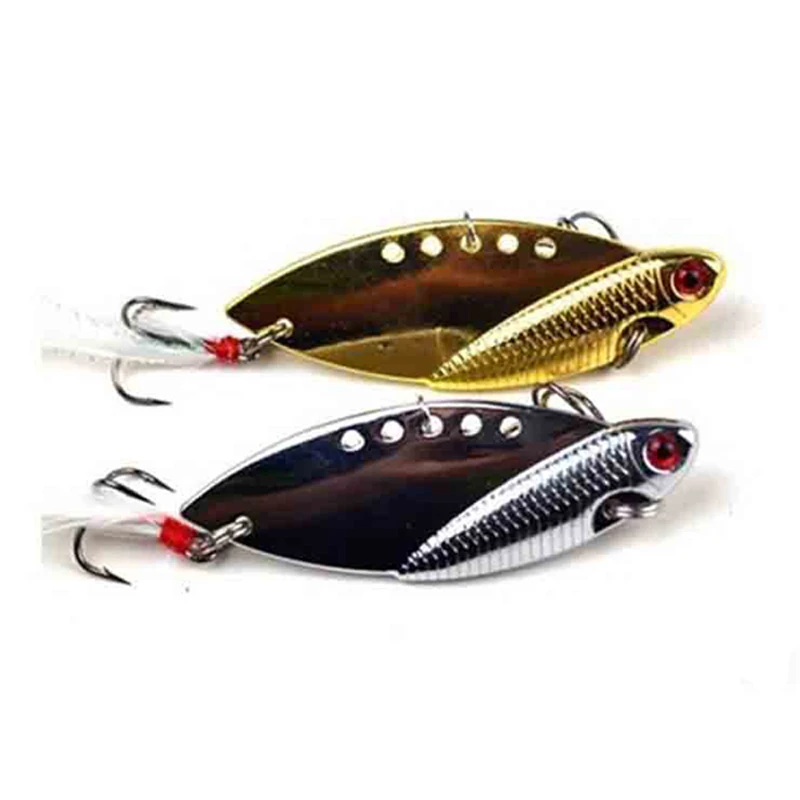 

New Outdoor Fishing Fly Fish Bait Sequined Tail Bionic Simulation Lureflying fidget spinner tackle everything fishing lurefi