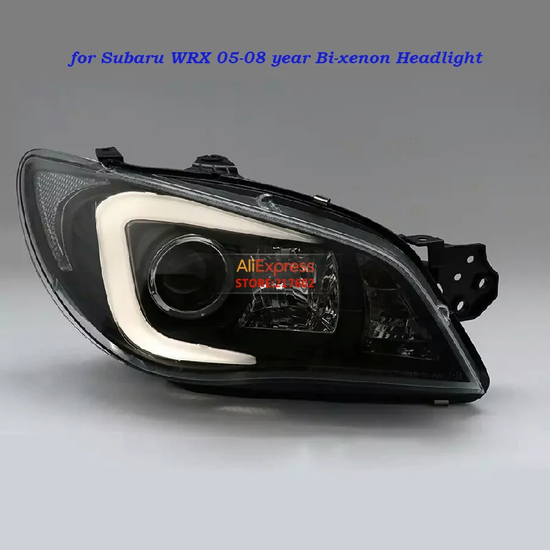 SN-Subaru WRX 05-08 Bi-HID (2)