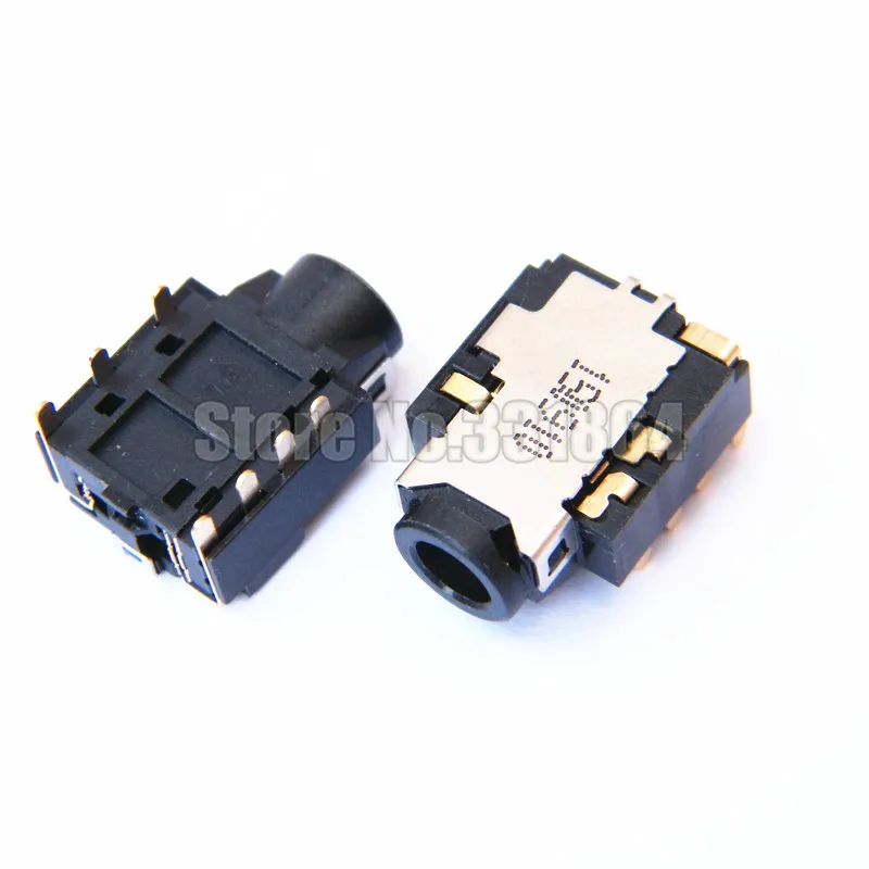 New Audio Headphone Microphone Jack Socket for Dell Alienware 7P 7PIN Connector