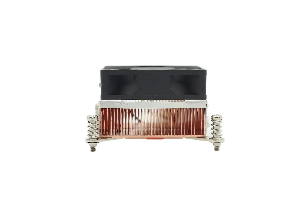 HCIPC P302 1 HCFA1 LGA1366 охлаждающий вентилятор и радиаторы кулер для ЦП 2U LGA1155/1150/1156/1366