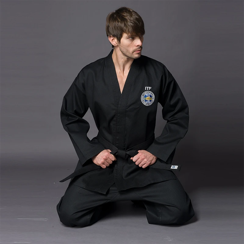 Sasung ITF Licenced Uniform DOBOK for Colour/Black belts & Instructors Sasung ITF Licenced Uniform DOBOK for Colour/Black belts & Instructors