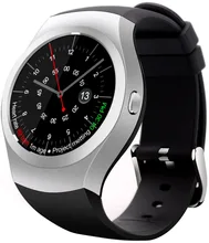 Freies schiff KS2 Smart uhr 1,3 zoll Voll Runde SD Sim-karte smartwatch Bluetooth 4,0 + EDR3.0 Uhren Für IOS Android