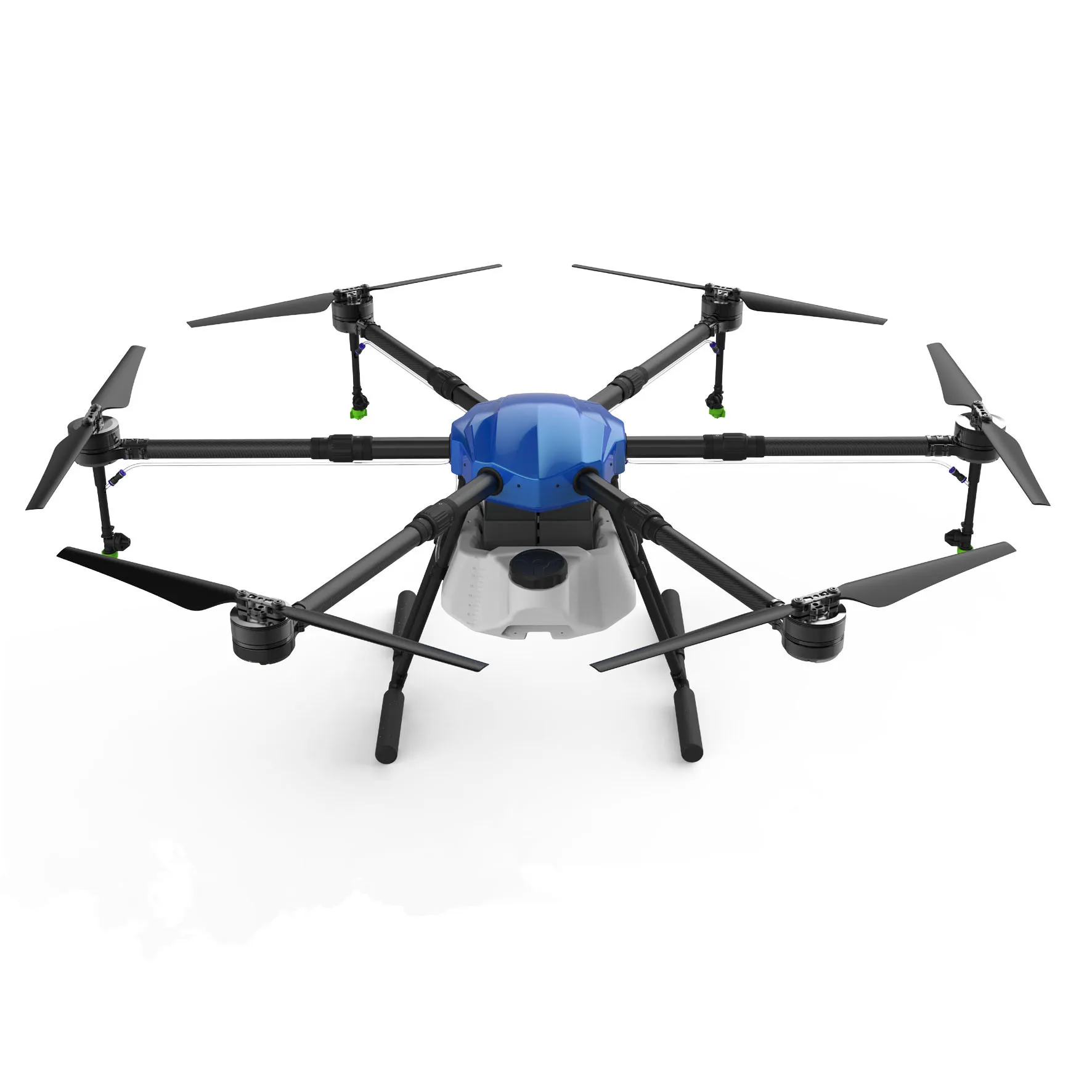 Aerops EFT 6 осей 16 л кг загрузка AP6 16E E616 AG сельскохозяйственный распылитель Дрон БПЛА
