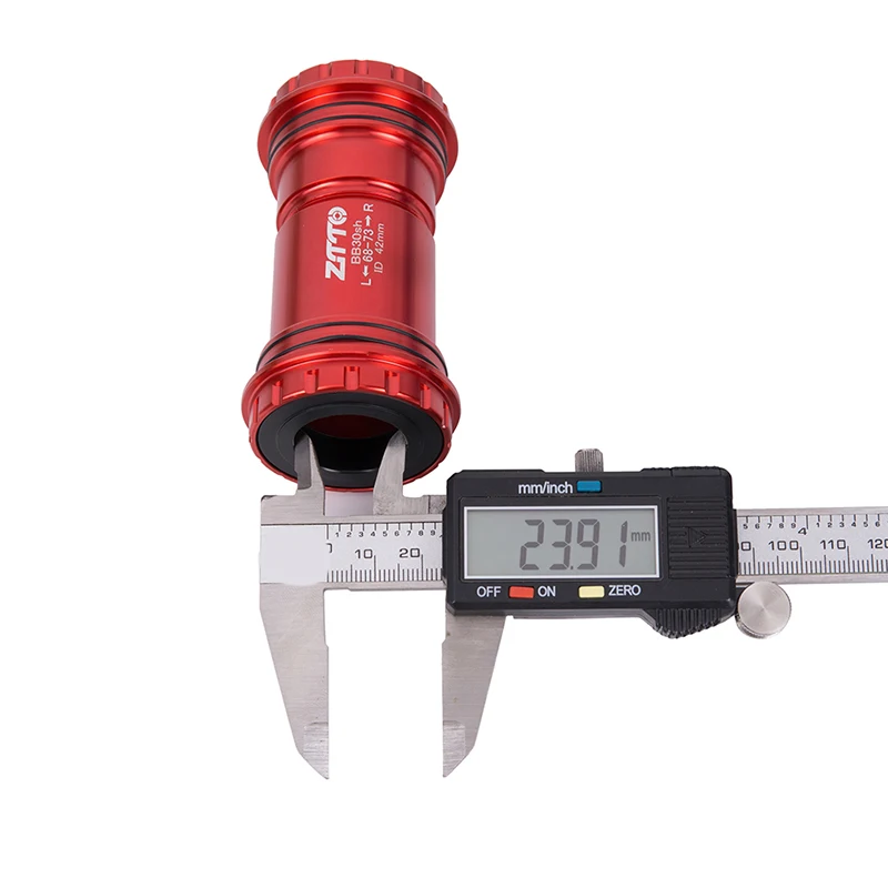 

ZTTO BB30sh BB30 Ceramic press fit Bottom Bracket for Shimano/FSA/Prowheel