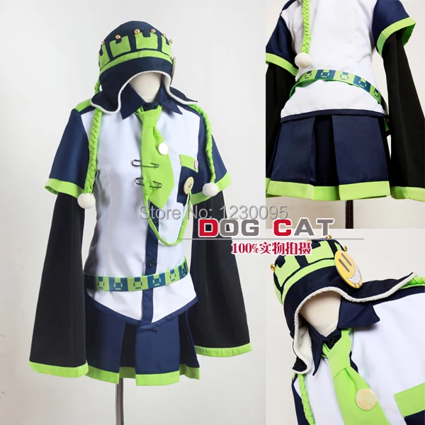 Download Dramatical Murder Female Noiz Cosplay Costume Customized Free Size Free Get Wallpaper Dramatical Murder Female Noiz Cosplay Costume Customized Free Size For iPhone Free