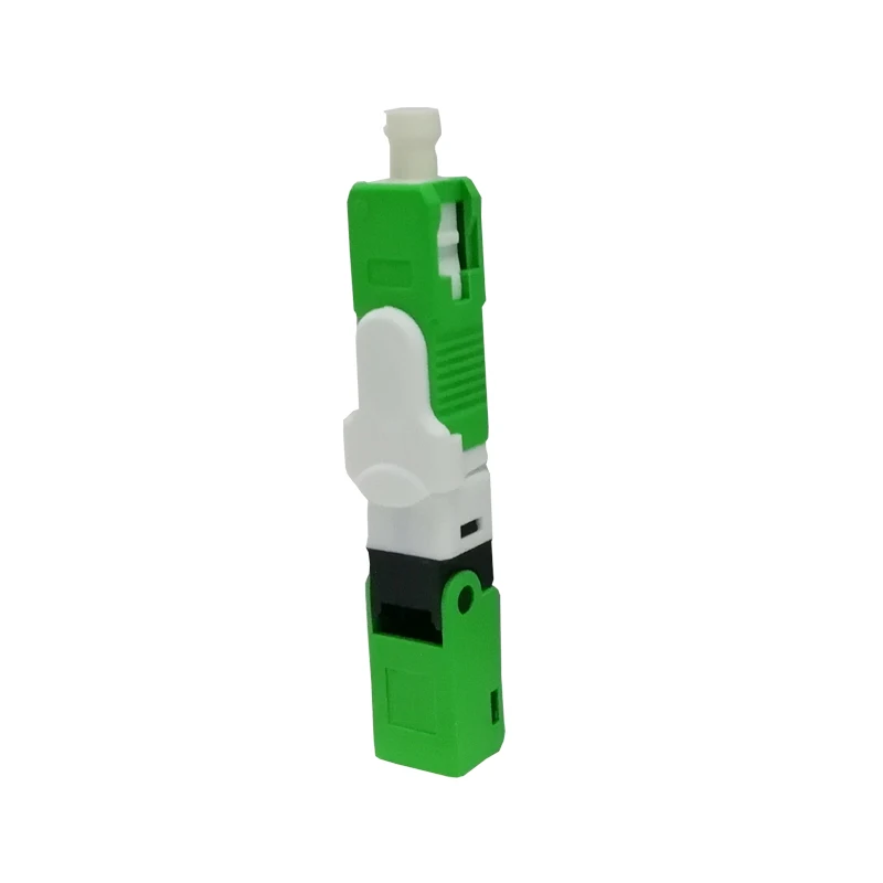 

200 PCS Optic Fiber Quick Cold Connector FTTH SC Single Mode UPC/APC Fast Connector Special