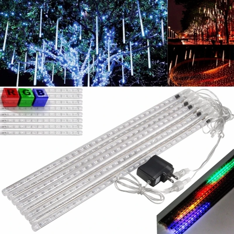 Multifunctional-LED-Meteor-Shower-Rain-Tube-Lights-Set-US-Plug-Flat-Plug-50CM-RGB-Colorful-Light110V_8_800x800