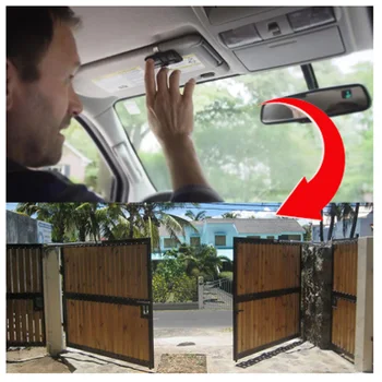 

Fast delivery Replacement for GALO swing gate opene Garage Door Remote Opener car remote control