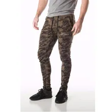 Уличная одежда Лидер продаж осень для мужчин брюки для девочек, модные мужчин брюки, повседневное Slim Fit s джоггеры пот