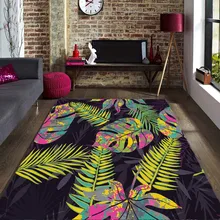 Новые 3D печатные коврики для прихожей 200 см* 300 см Большой размер спальни гостиной чайные кухонные коврики кухня ванная комната против скольжения напольный коврик