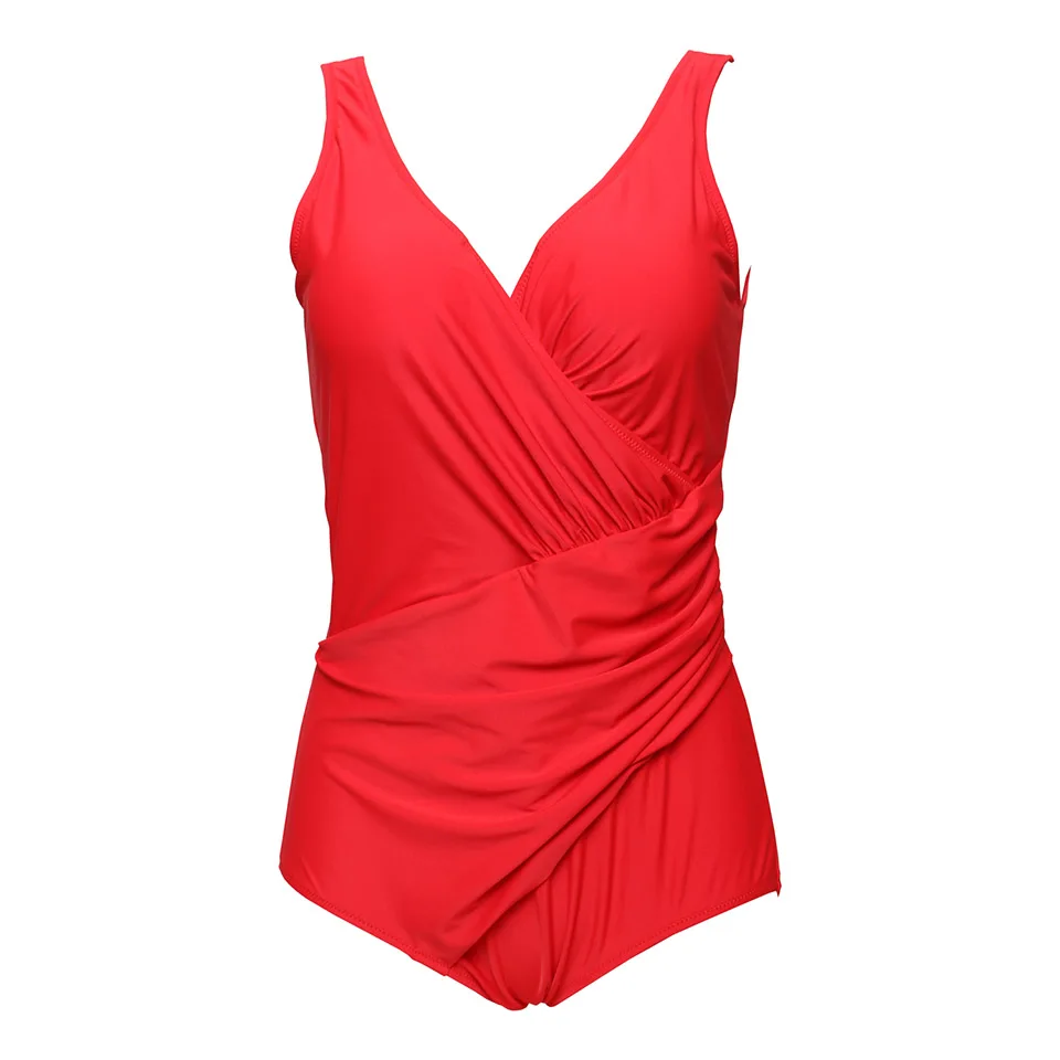 009 RED SWIMSUIT