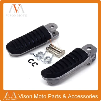 

Front Foot Pegs Rest Footrest Pedals For SUZUKI GSX-R1100 GSXR1100 GSXR 1100 RF600 1993 1994 1995 1996 1997 98 RF900 RF 600 900