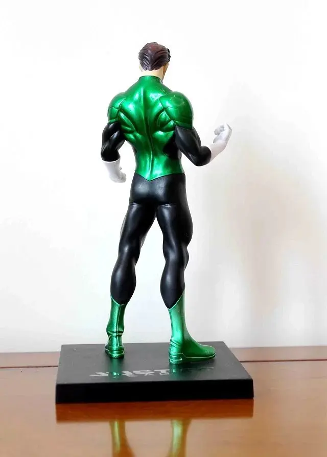 

18cm Justice League Green Lantern movie action figure PVC toys collection doll anime cartoon model