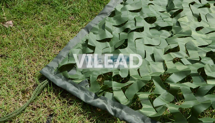VILEAD 5 متر * 8 متر التمويه المعاوضة فيليه ملابس مموهة باللون الأخضر كامو المعاوضة الجيش قماش القنب التخييم الشمس المأوى التمويه الأقمشة ل panitball
