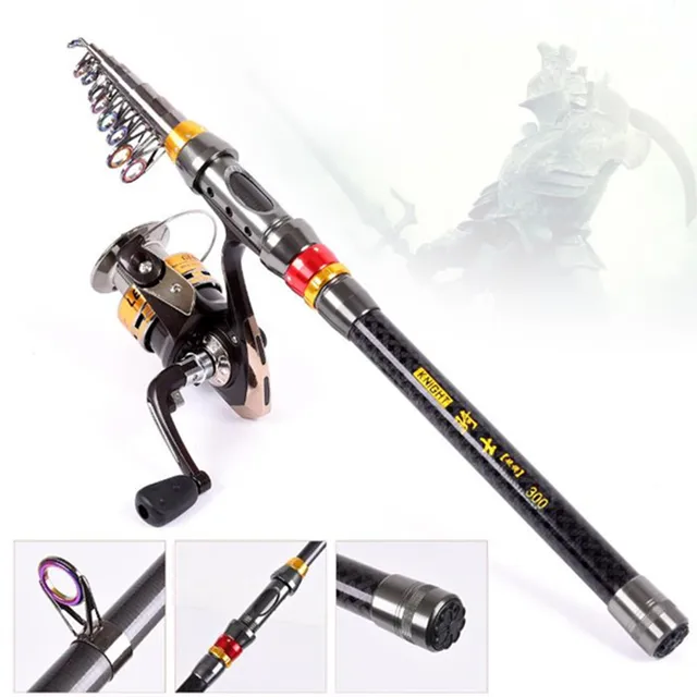 Best Offers 1.8M 2.1M 2.4M 2.7M 3M 3.6M Fishing Rod Carbon Spinning Fishing Rod M Power Telescopic Fish Carp Rock Spinning Rods Best Offers 1.8M 2.1M 2.4M 2.7M 3M 3.6M Fishing Rod Carbon Spinning Fishing Rod M Power Telescopic Fish Carp Rock Spinning Rods