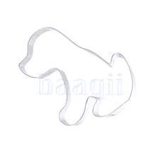 Хэллоуин торт печенье нож для бисквита интересный собака форма для выпечки HG1940