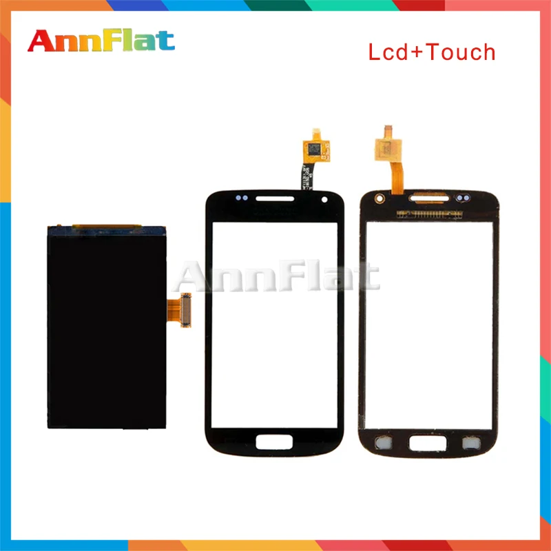 

High Quality 3.7" For Samsung Galaxy W i8150 Lcd Display Screen Free Shipping+Tracking Code