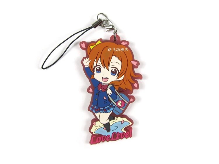 Аниме модель LoveLive фигурка Нико Ядзава Хонока Косака Рин хошизора Сонода Уми