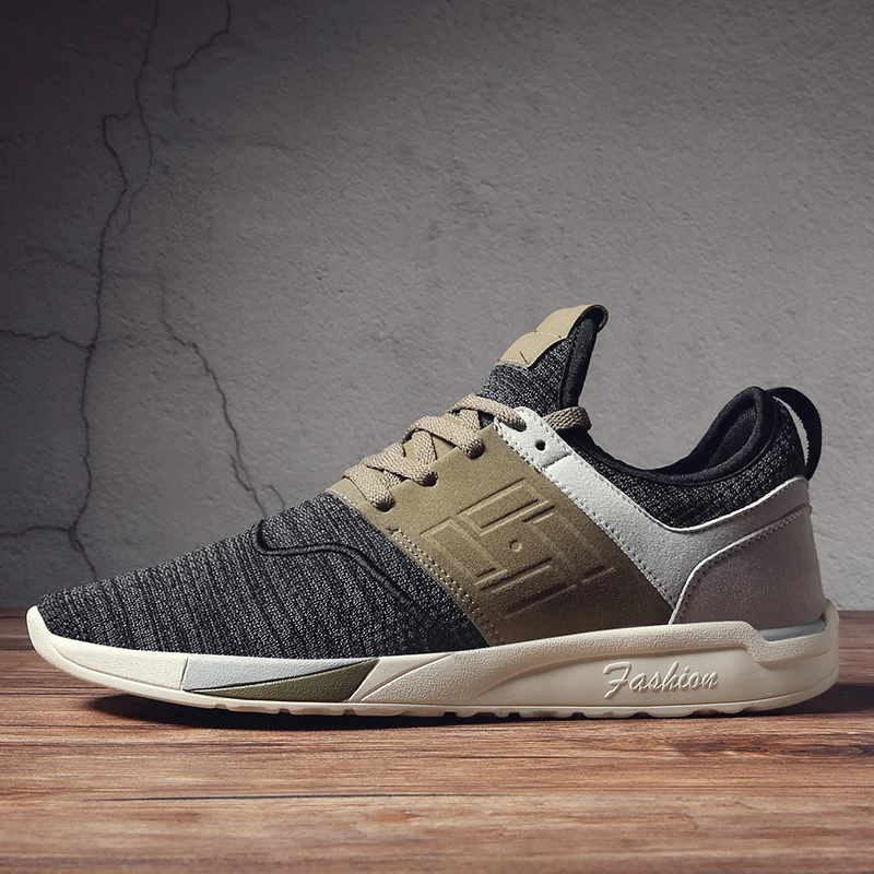 

Hemmyi Men Casual Shoes Ultralight Men Sneakers Breathable Mesh Gym Male Shoe Adult Zapatillas Hombre Trainers Chaussure Homme