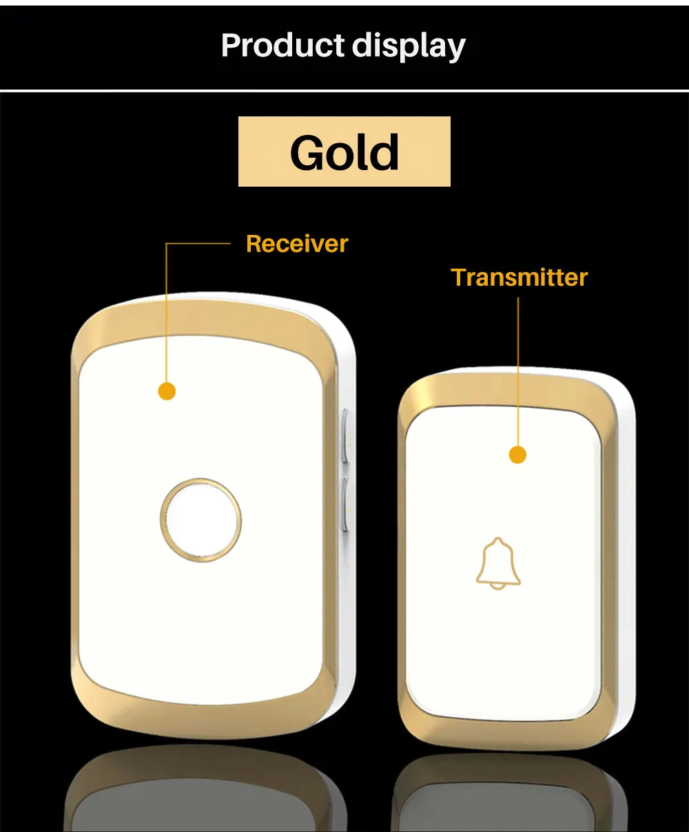 Wireless Doorbell (9)