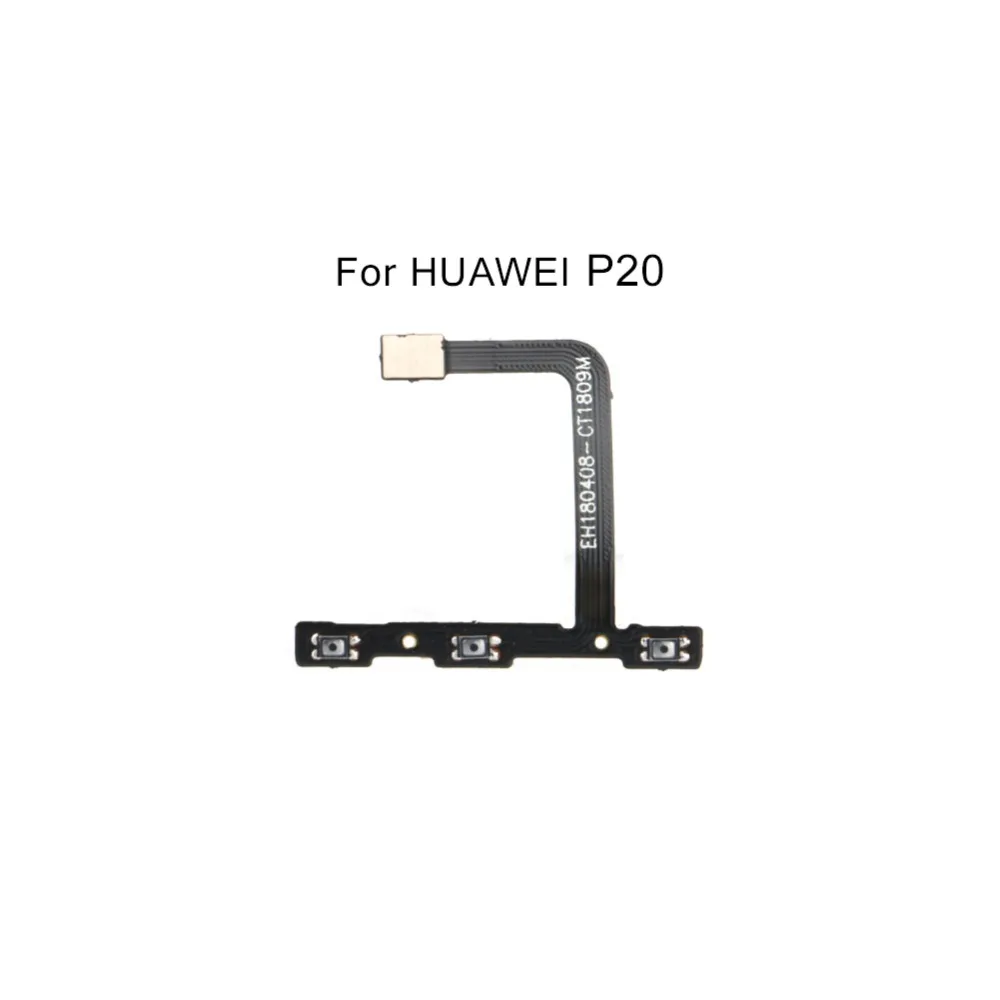 Для huawei P20 P20Pro mate 9Pro 10 10Pro 20 Pro Кнопка громкости для клавиатуры кнопка включения
