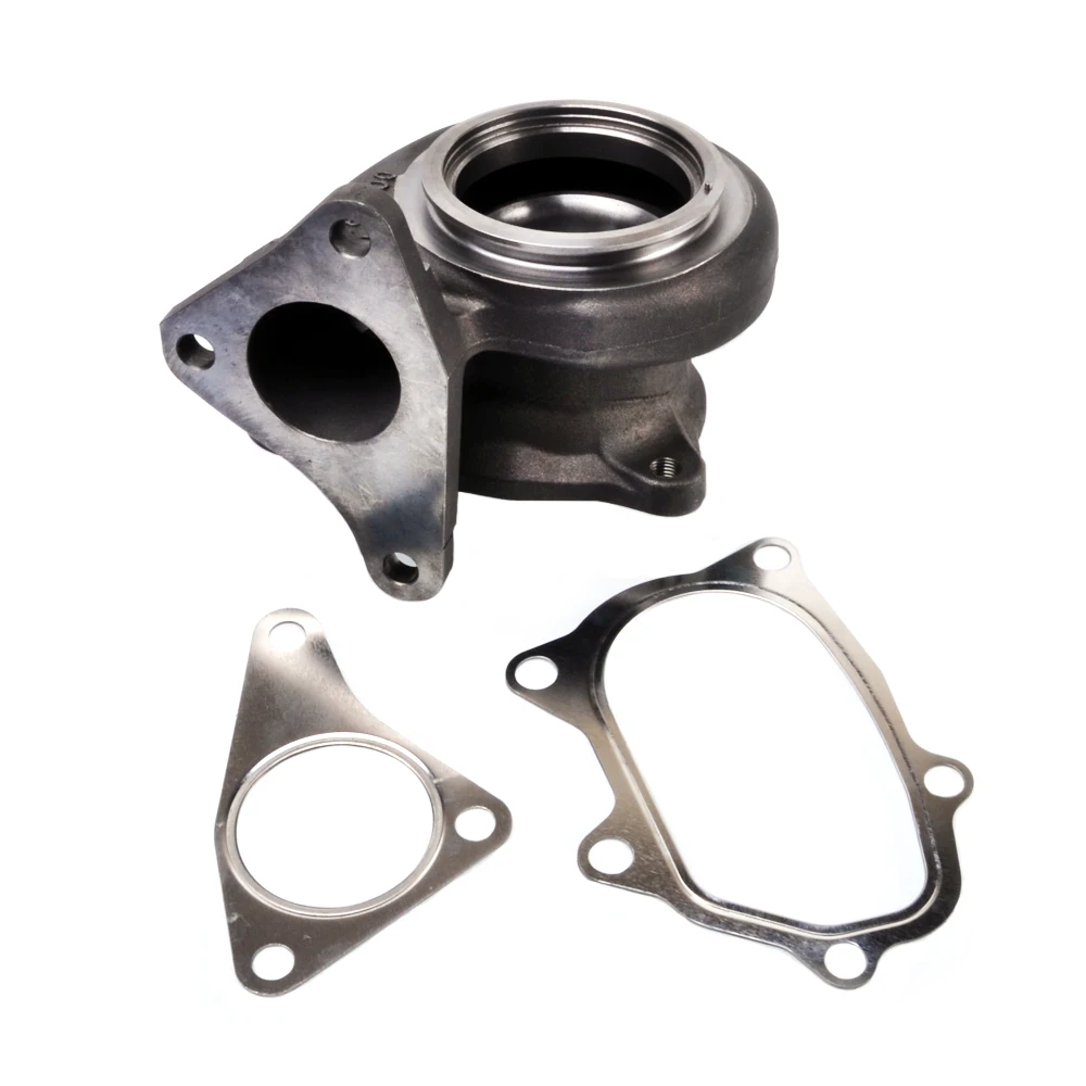 

Kinugawa Turbo Turbine Housing Kit for SUBARU IMPREZA WRX STI TD06SL2 8cm