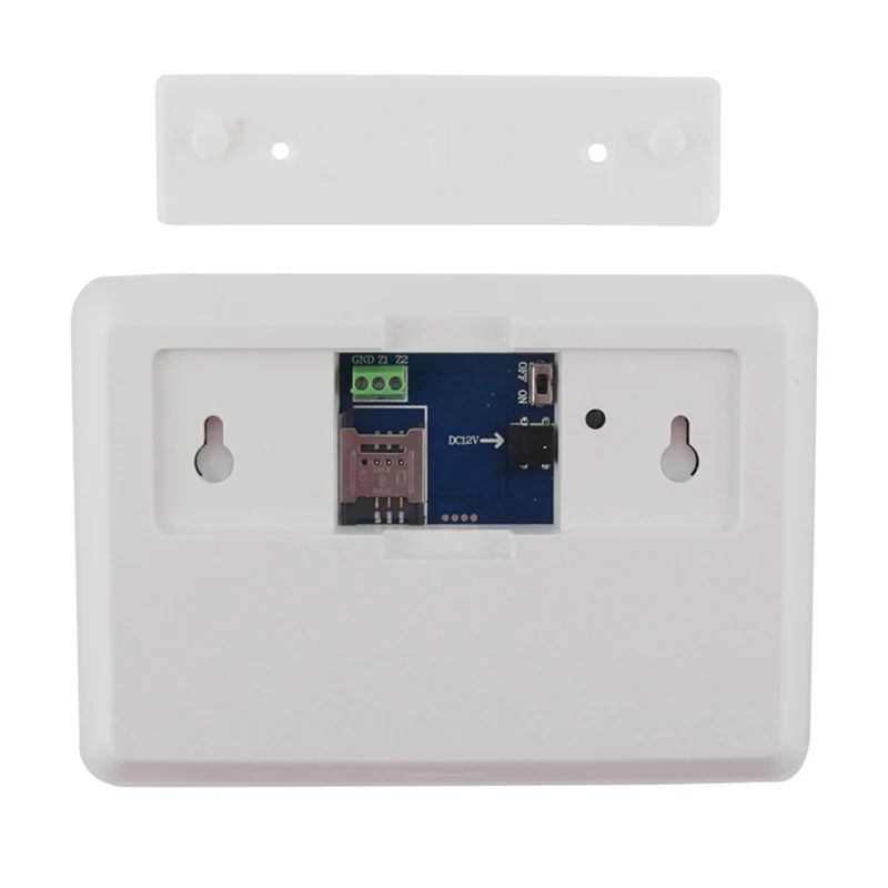 Домашняя охранная система внутренней связи для домашней безопасности Беспроводная GSM сигнализация домашняя система охранной сигнализации