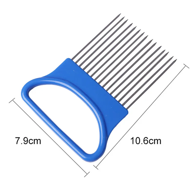 Для лука из нержавеющей стали томатный резак подставка для овощей