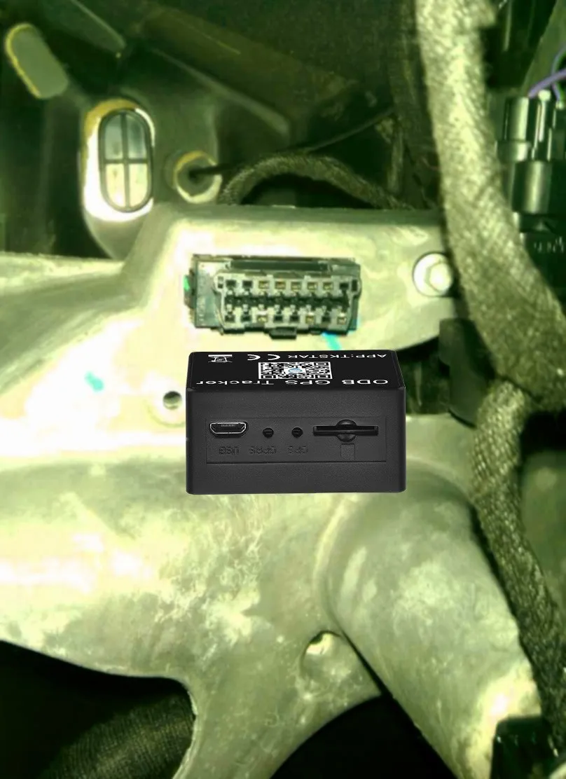 TK STAR TK816 OBD Автомобильный GPS, трекер, GPRS GSM система слежения в реальном времени устройство монитор локатор превышение скорости сигнализации платформа